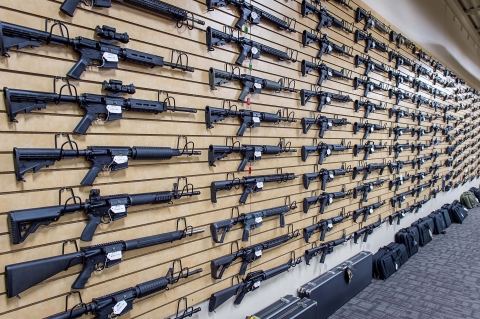 2020 Gun sales surge in the United States: a look at Tacticalgear's infographics