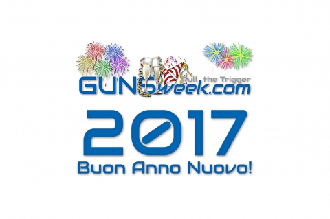 Il primo anniversario di GUNSweek.com!