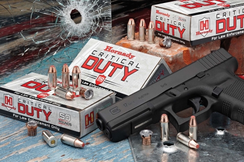 Hornady stops selling ammunition to New York State agencies