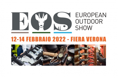 EOS European Outdoor Show 2022: emozioni in vista!