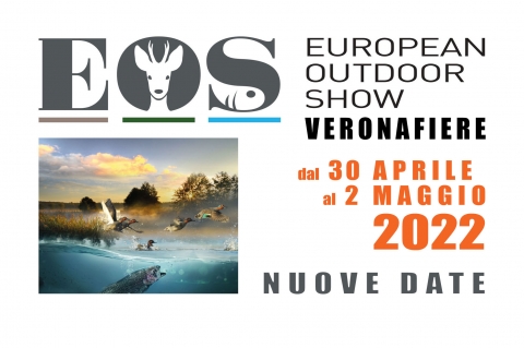 EOS European Outdoor Show: nuove date