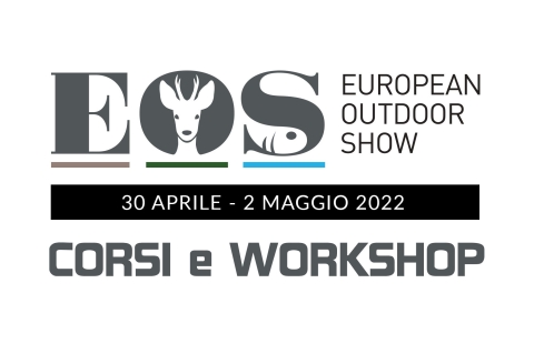EOS Show 2022: tanti corsi e workshop