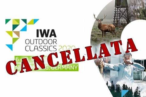 IWA 2020 cancellata definitivamente