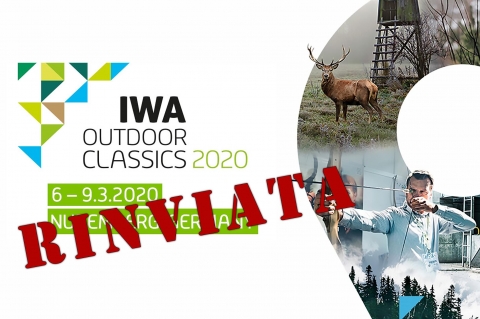 IWA 2020 cancellata e rinviata