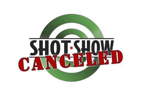 SHOT Show 2021 canceled