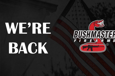 Bushmaster Firearms is back!