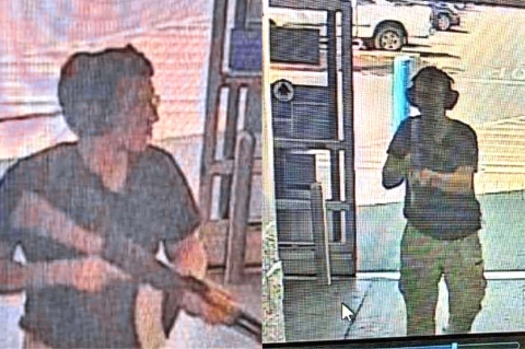 El Paso shooting: the killer says "Thank You"!