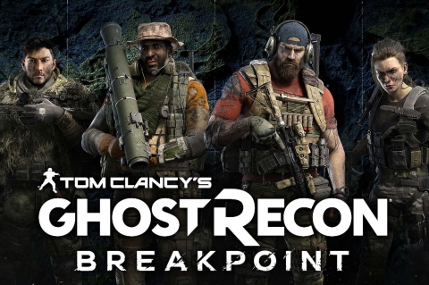 I coltelli Extrema Ratio sono in Tom Clancy's Ghost Recon Breakpoint