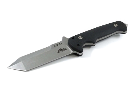 Maserin 925 Diceros: a new survival knife that fights for conservation!