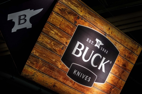 Buck Knives: i nuovi coltelli per il 2019