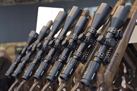 Minox ZX5-ZX5i riflescopes series