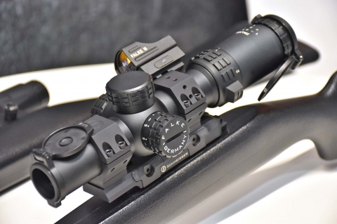 Falke optics now available in the United States also