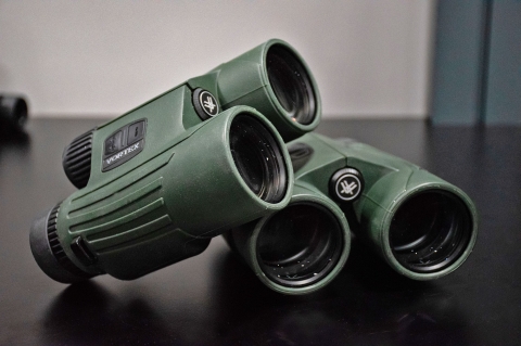 Vortex Razor HD Gen II riflescopes and Vortex Fury HD 5000 binoculars