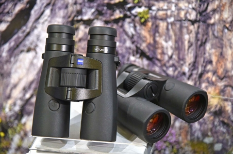 Zeiss Victory RF binoculars