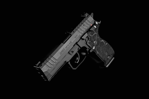 AREX Zero 2: la pistola di nuova generazione