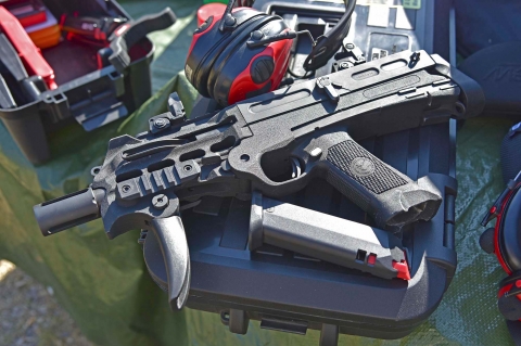 Foto di una nuova arma di Chiappa Firearms?