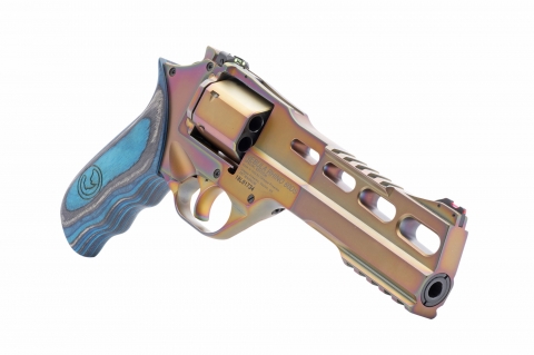 VIDEO: Chiappa Firearms Rhino Nebula revolver