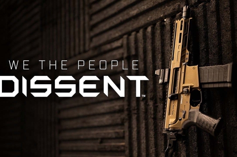 CMMG Dissent: a new civilian Personal Defense Weapon... and statement of intents