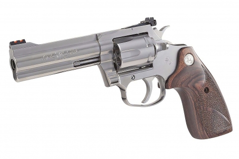 Colt annuncia il revolver King Cobra "Target"