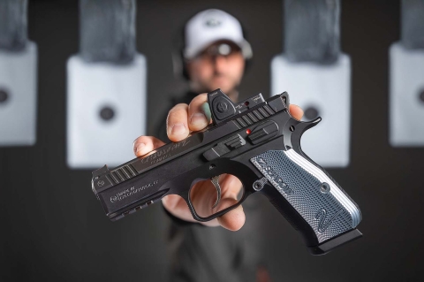 CZ Shadow 2 Compact: for sport shooting and personal defense