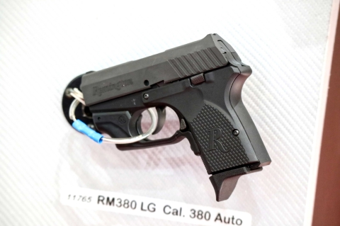 Remington RM380 LG