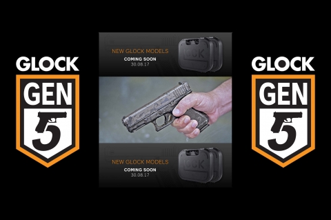 Glock Gen5: la nuova generazione