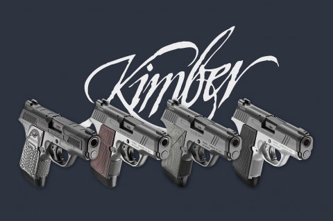 Nuove pistole striker Kimber EVO SP