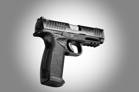 Remington RP9: the new polymer pistol from the "Big Green R"