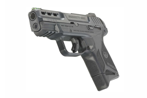 Ruger Security-380: a new subcompact pistol for personal defense