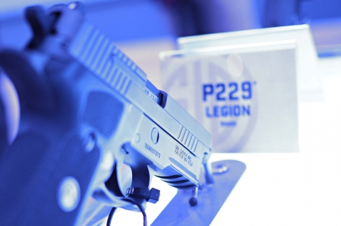 SIG Sauer Legion Series™ pistols