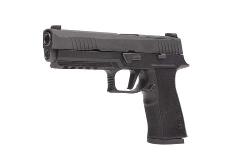 SIG Sauer's new P320-XTEN semi-automatic pistol in 10mm Auto