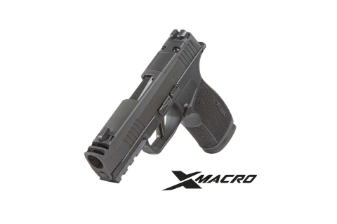 SIG Sauer P365-XMACRO: nuova pistola 