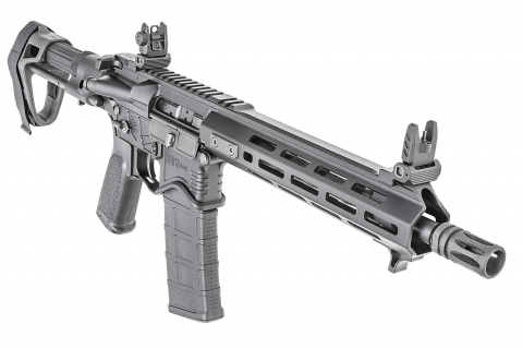 Springfield Armory introduces the SAINT Edge Pistol
