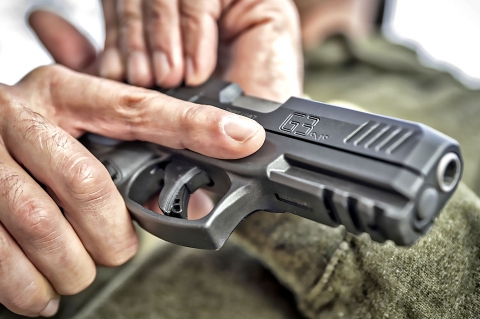 Taurus introduces the G3 9mm polymer pistol