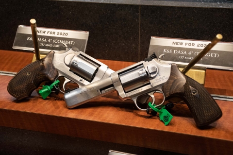 Kimber's new pistols and revolvers for 2020