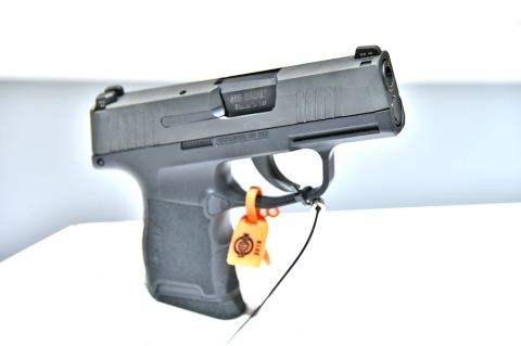 SIG Sauer P365 pistol