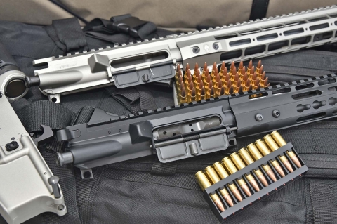 Brownells: AR15 Upper Receiver 300 AAC Blackout