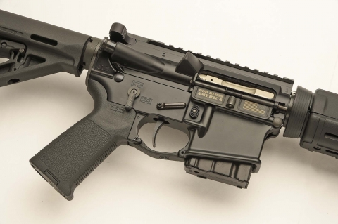 The Puritan: the entry-level AR-15, P.O.F. USA style