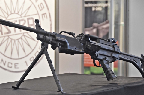 Astra Defense MG556, fucile semiautomatico