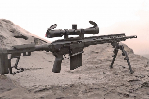 Bushmaster BA30, la nuova carabina straight-pull da competizione