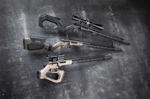 HERA Arms H6: a modern bolt-action rifle from Germany