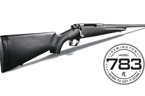Remington 783: ritorna la carabina a ripetizione entry-level!