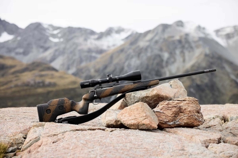 Sako 90: la nuova generazione di carabine da caccia dalla Finlandia