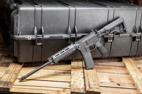 Smith & Wesson introduces the Volunteer XV series of semi-automatic rifles