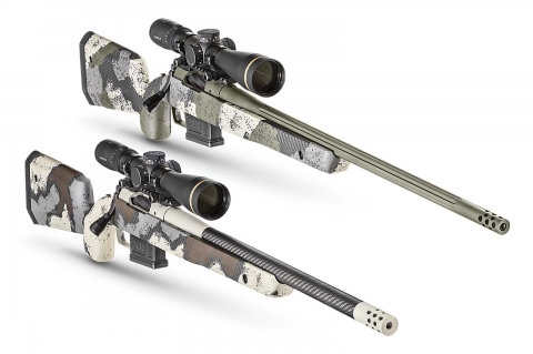 Springfield Armory introduces the Model 2020 Waypoint bolt-action rifle
