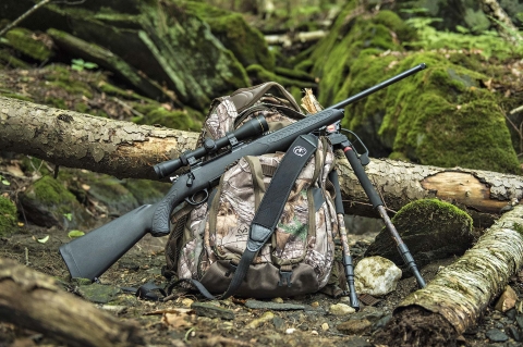 The Compass is the latest reliable, affordable bolt-action hunting rifle from Thompson/Center Arms