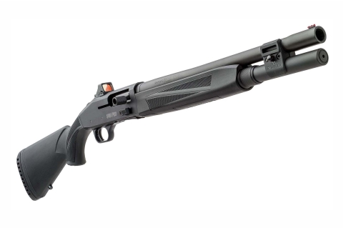 Mossberg 940 Pro Tactical: lo shotgun semi-automatico predisposto per ottiche