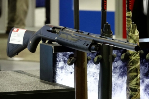 The new Winchester SX4 shotgun