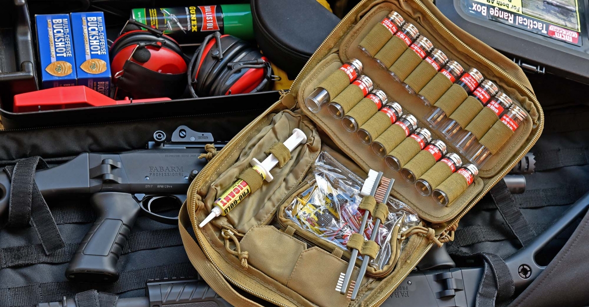 Pro-Shot Products Super Kit: everything you need to clean your guns!