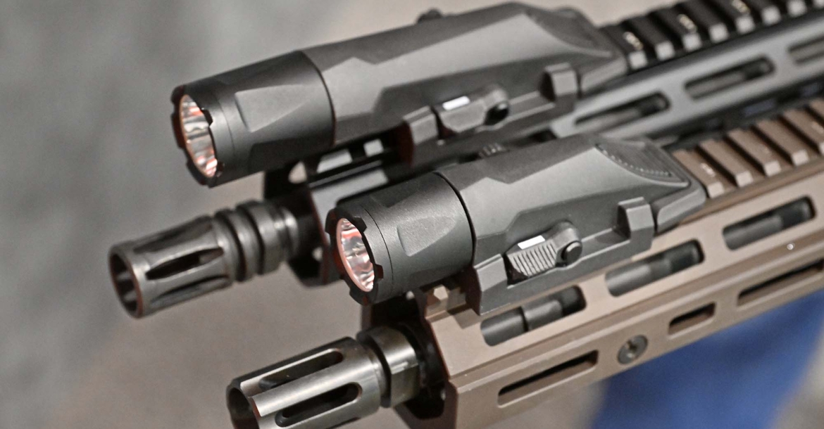 INFORCE Lights: tactical flashlights from a new Sellmark brand
